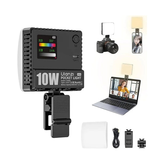 Ulanzi 10W Selfie LED Light
