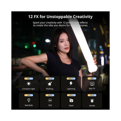 Ulanzi Portable Air Tube Light 20w (3')