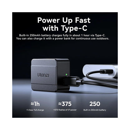 Ulanzi Mini Flash Speedlite