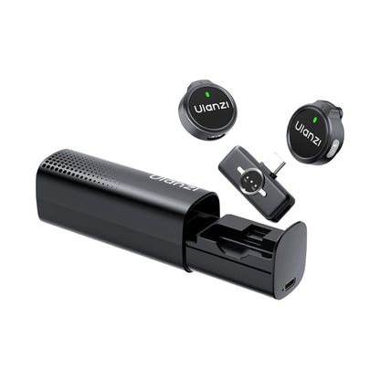 Ulanzi Mini Wireless Microphone