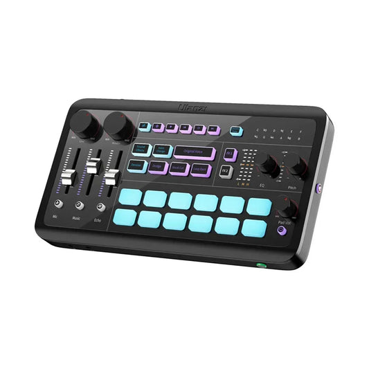 Ulanzi All-in-one Audio Mixer