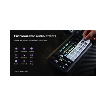 Ulanzi All-in-one Audio Mixer