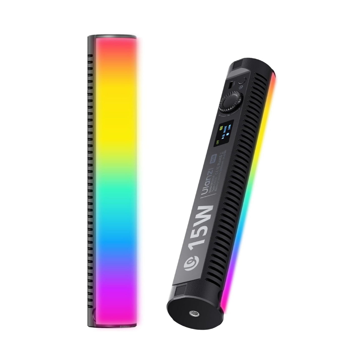 Ulanzi Magnetic RGB Light 15W