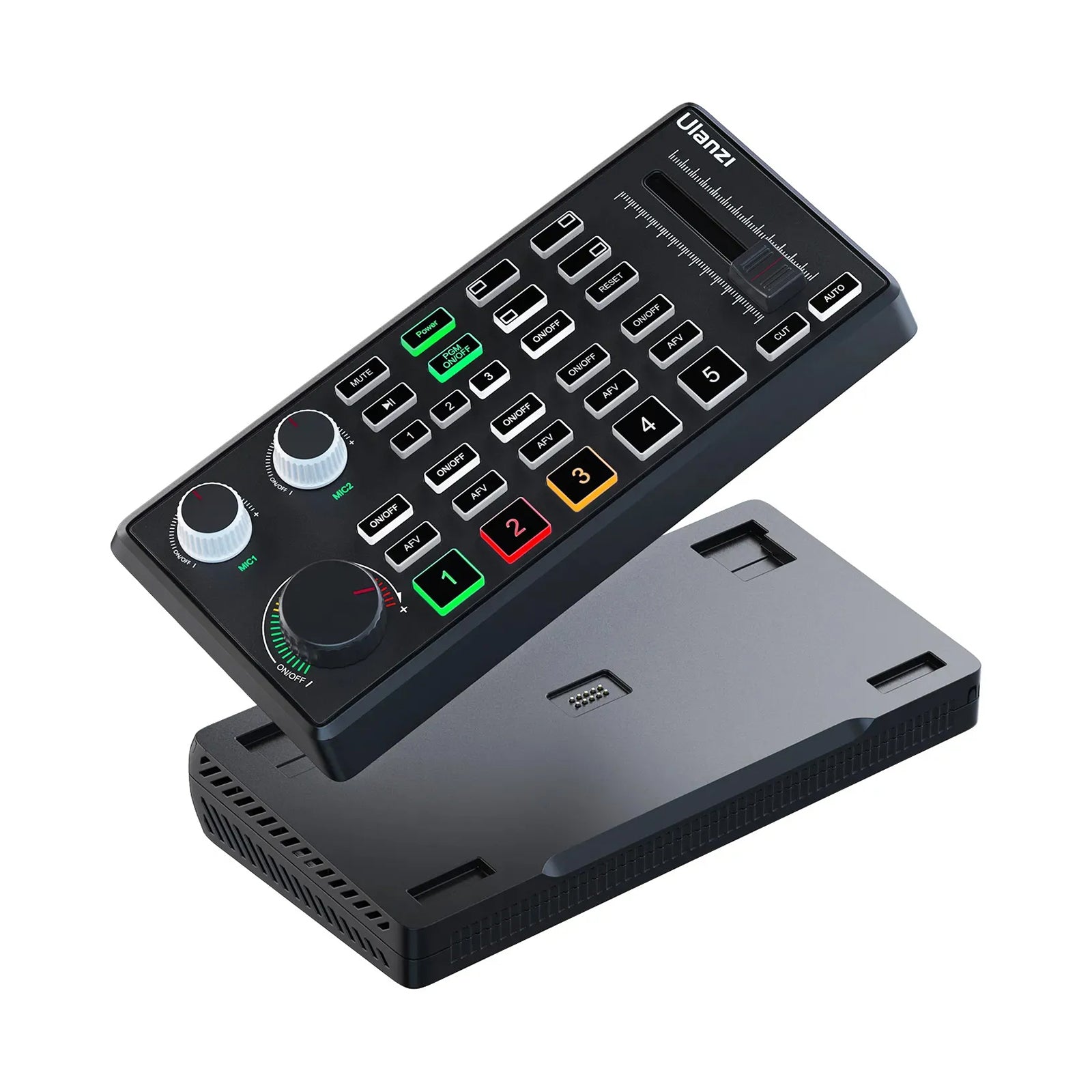 Ulanzi HD Video Switcher for Live Streaming