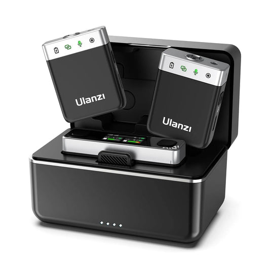 Ulanzi U-Mic 2-Person Wireless Microphone