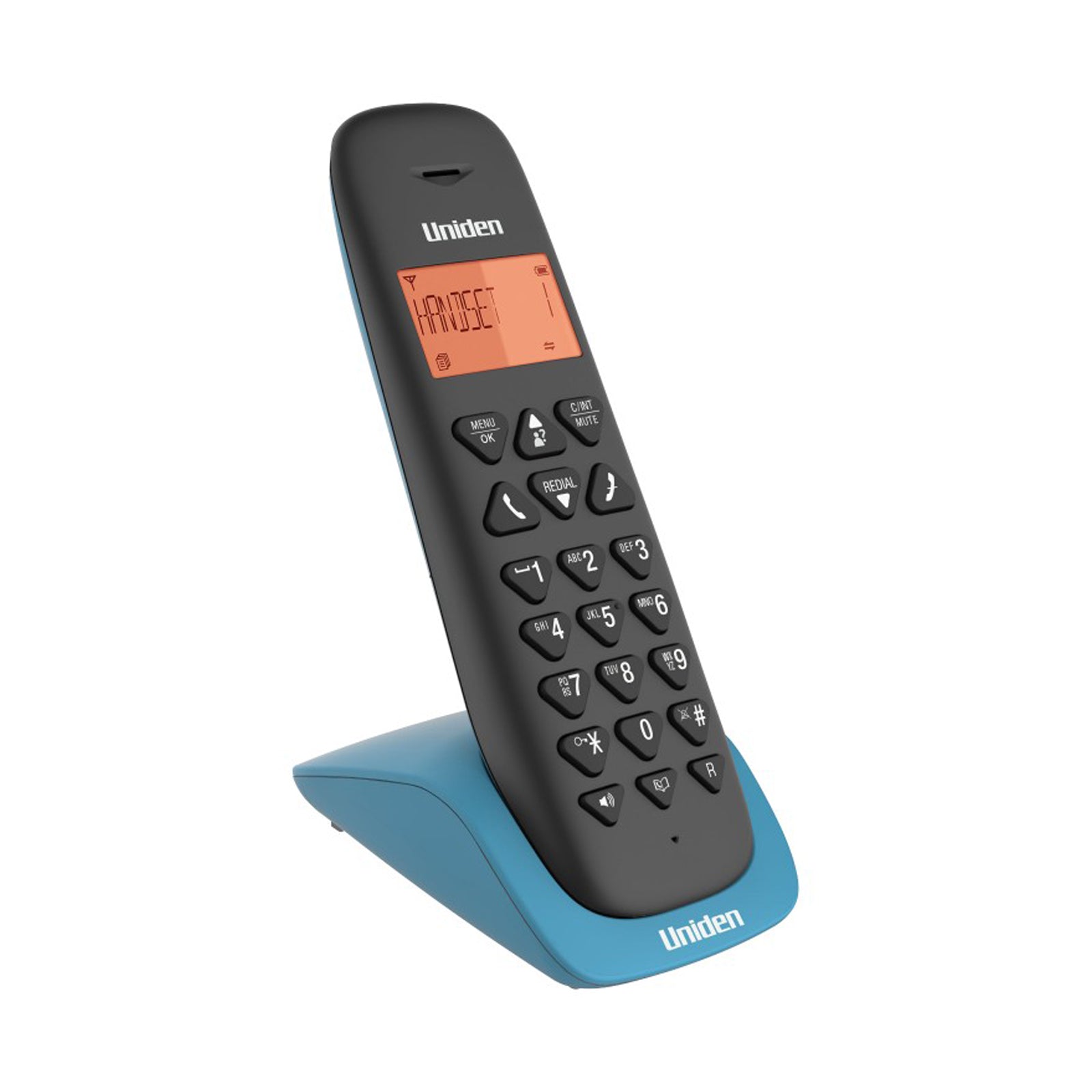 Uniden Cordless Phone AT3102 - Blue Color