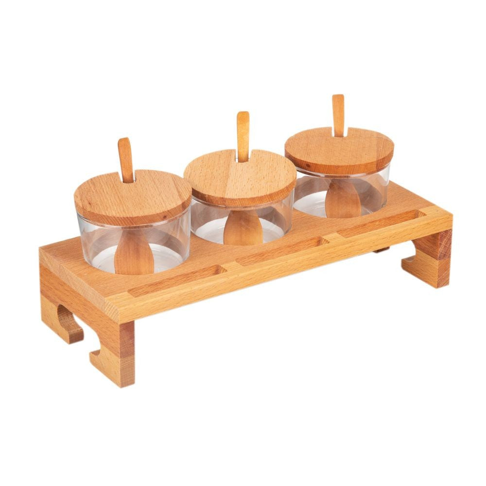 SPICE RACK - 3 PCS