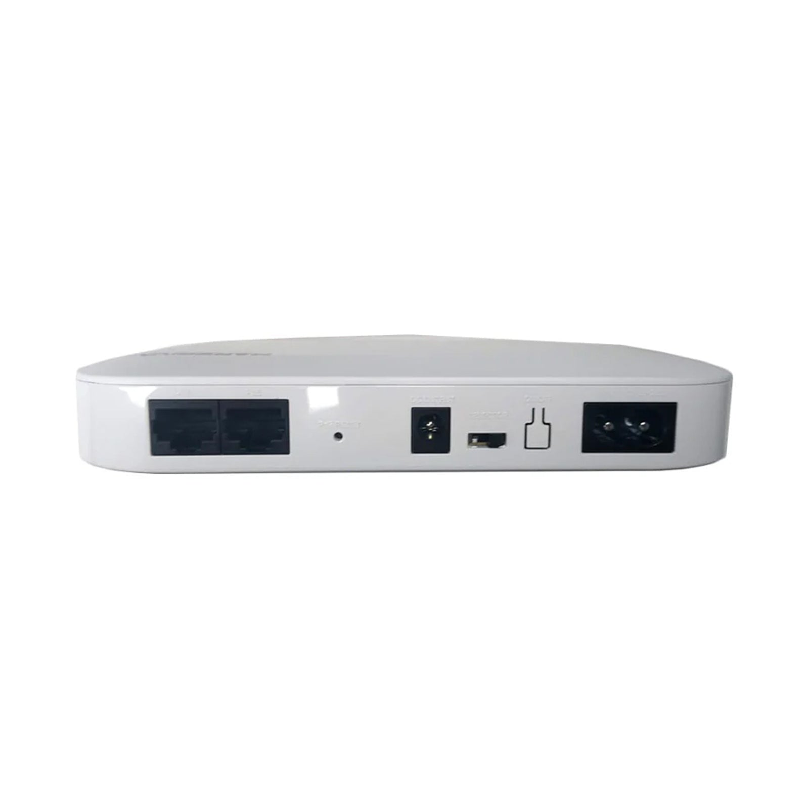 MARSRIVA SMART MINI DC UPS 18W - 10000 mAh - White