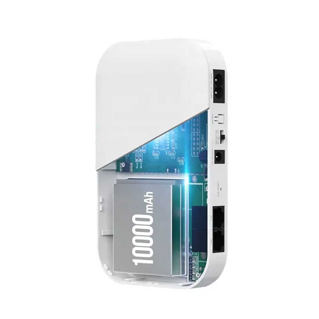 MARSRIVA SMART MINI DC UPS 18W - 10000 mAh