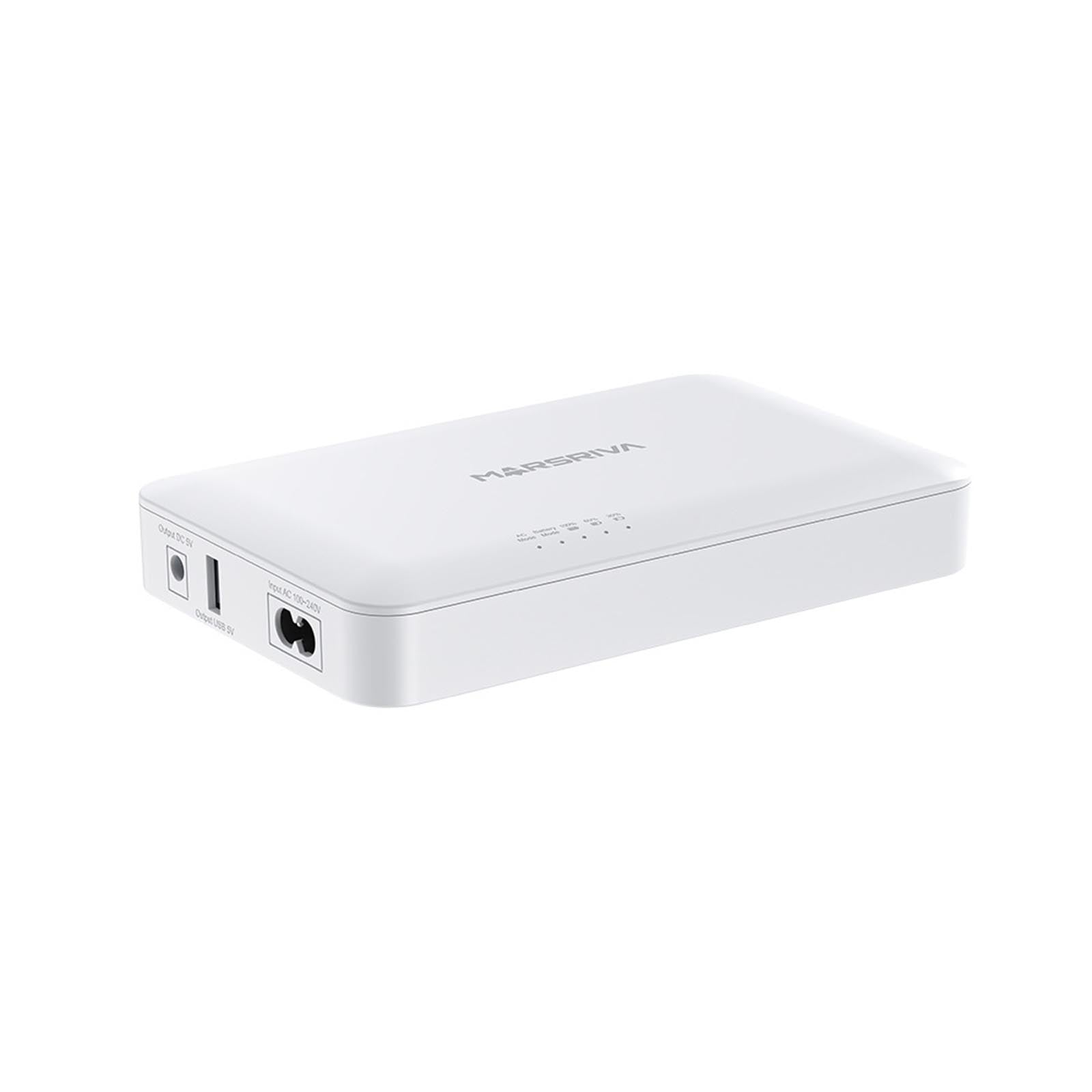 MARSRIVA SMART MINI DC UPS 18W