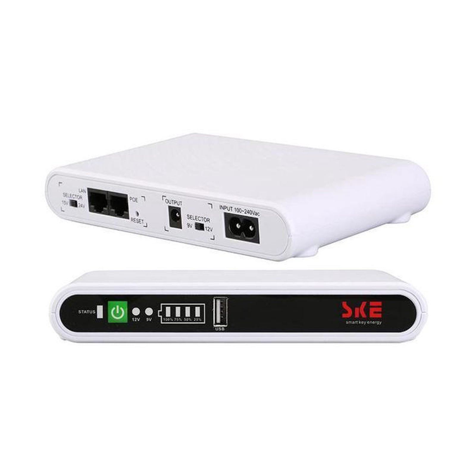 SKE SKE MINI DC ROUTER 10800mAh