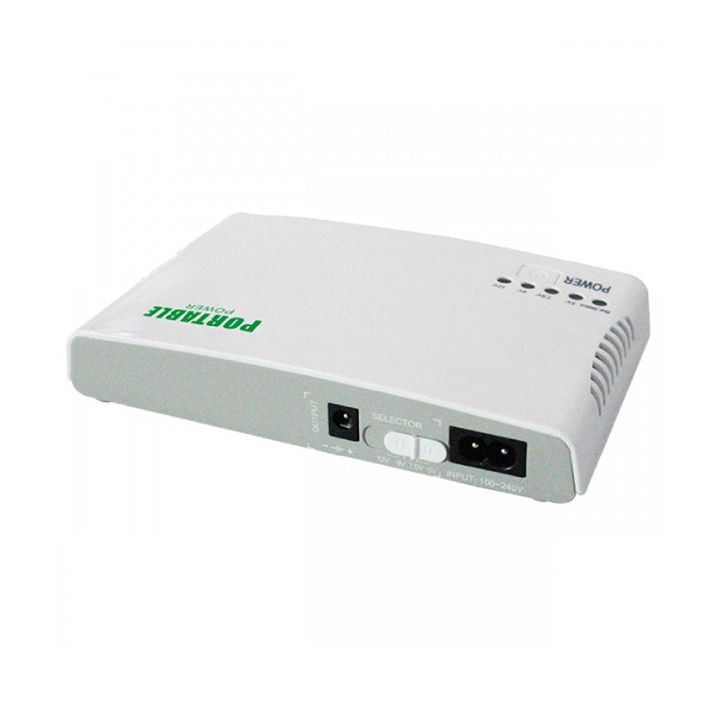 SKE MINI DC ROUTER UPS 12W - VOLTAGE 5V-9V-12VDC