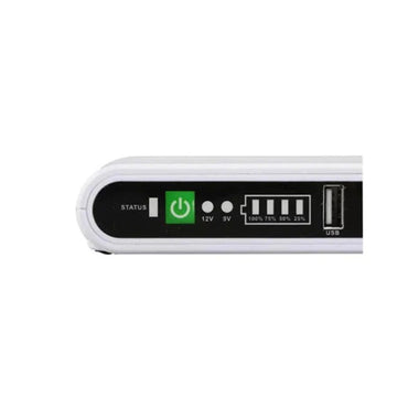 WB 12000MAH Multifunctiom DC UPS