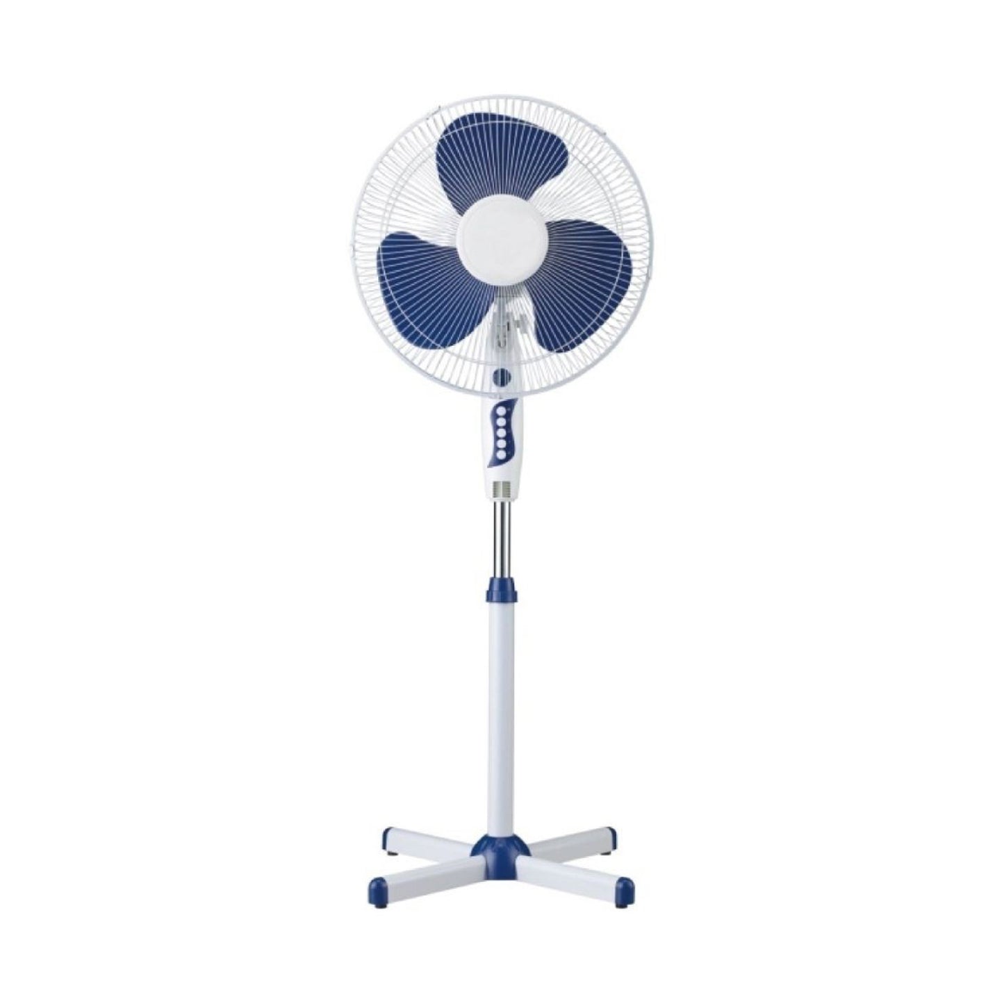 Wave Stand Fan 16 Inch 40w 3 Blades