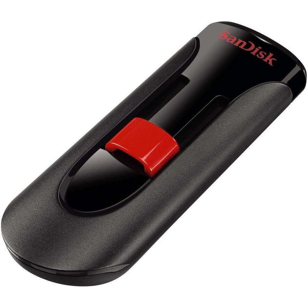 SANDISK 32GB CRUZER GLIDE 3.0 FLASH DRIVE