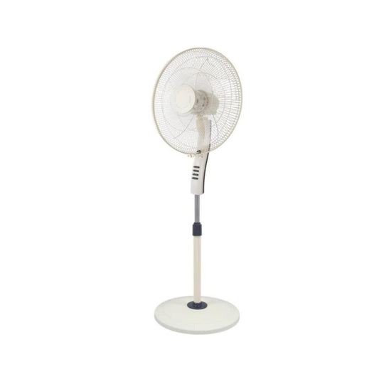 Wave Stand fan 18" 3 speeds 50 Watt