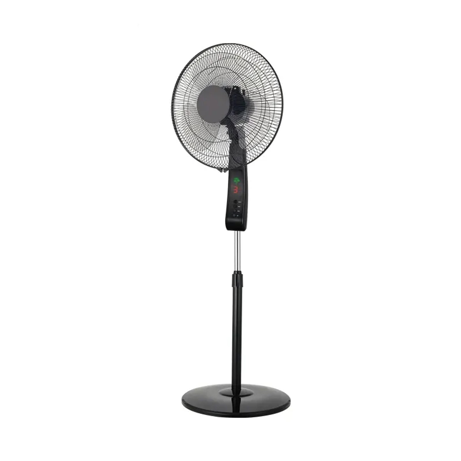 Wave Stand Fan 18 Inch 55 W with Led Display