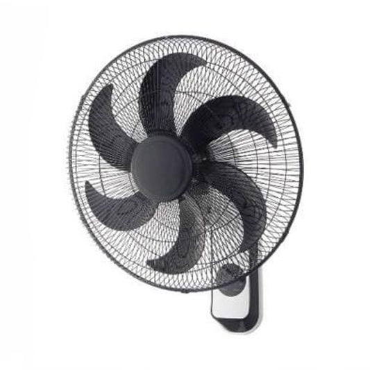 Wave Wall Fan 18''  3 Speeds  80W