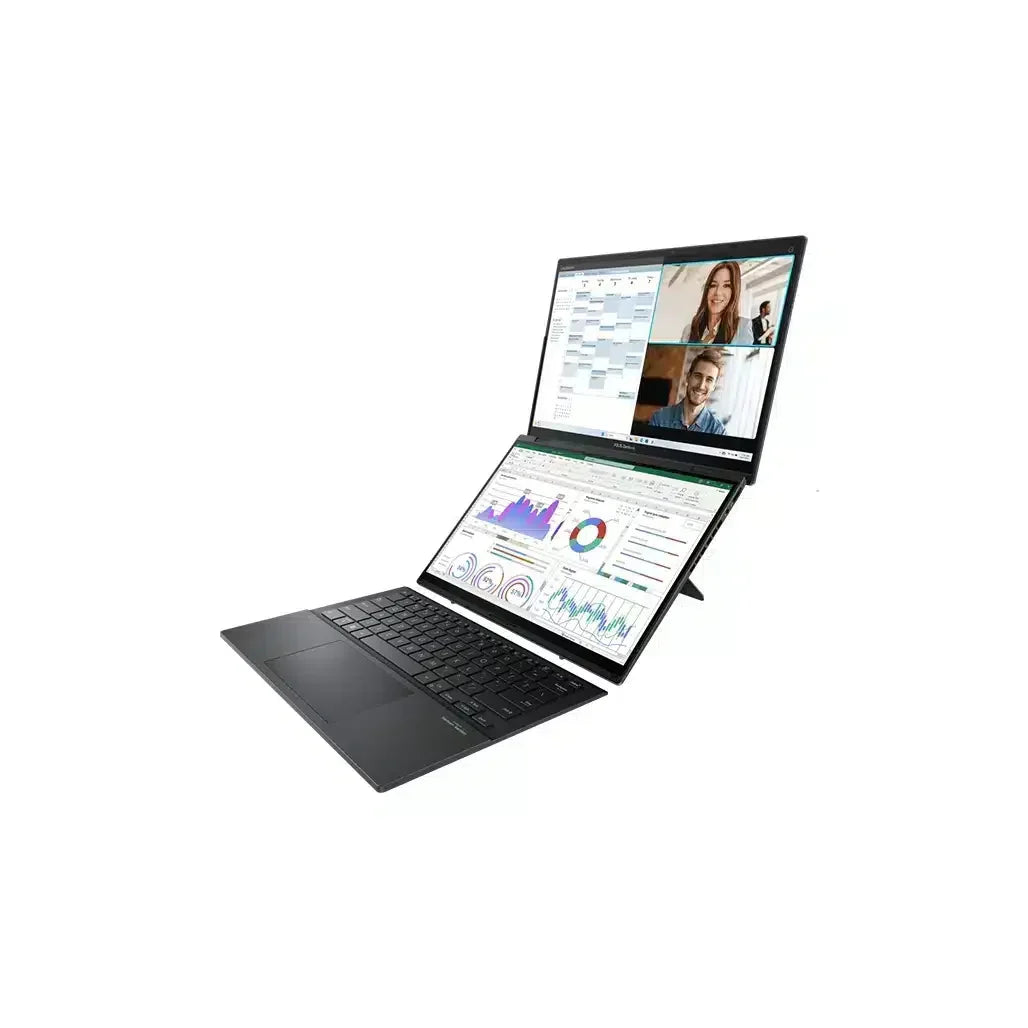 Asus ZenBook Duo UX8406CA-IS99T - Core™ Ultra 9 285H - Intel® Arc™ Graphics Asus