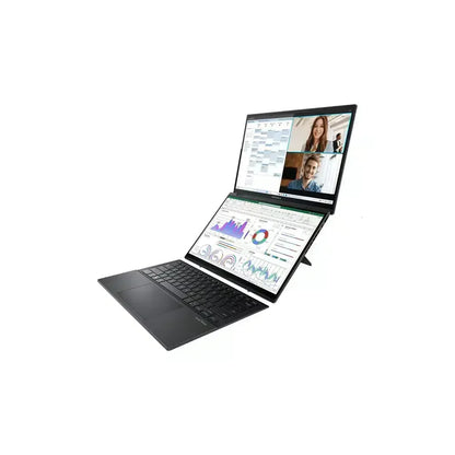 Asus ZenBook Duo UX8406CA-IS99T - Core™ Ultra 9 285H - Intel® Arc™ Graphics Asus