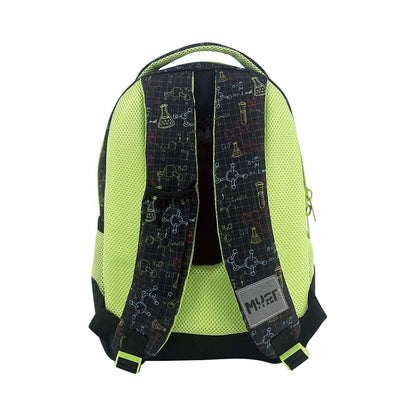 Must Team I Am A Genius  Backpack 16" must