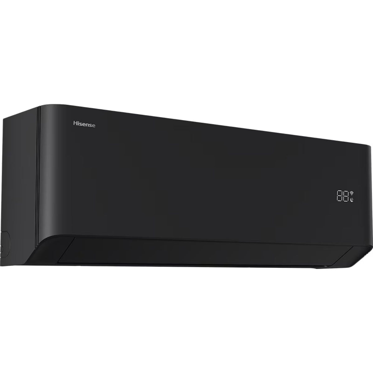 HISENSE AC Split 12000 BTU Inverter A+++ R32 Wifi Black HISENSE