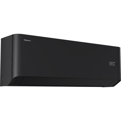 HISENSE AC Split 12000 BTU Inverter A+++ R32 Wifi Black HISENSE