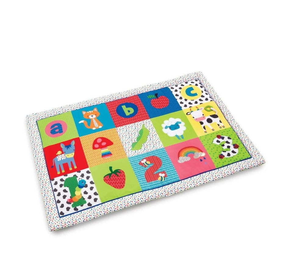 Elc Blossom Farm Jumbo Playmat Early Learning Centre