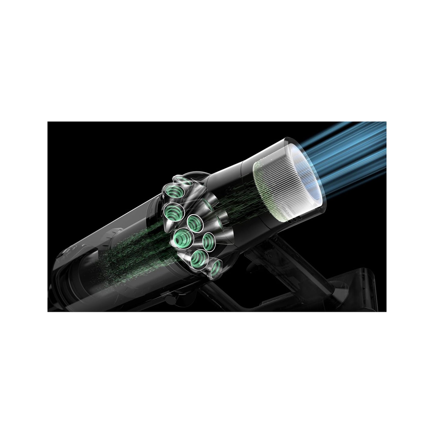 Dyson Cyclone Wet&Dry Vacuum Cleaner 150aw 60Mins DYSON