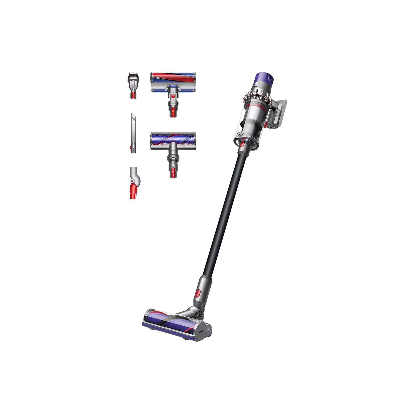 Dyson Cyclone Stick Vacuum Cleaner Up To 60 Minutes Run Time