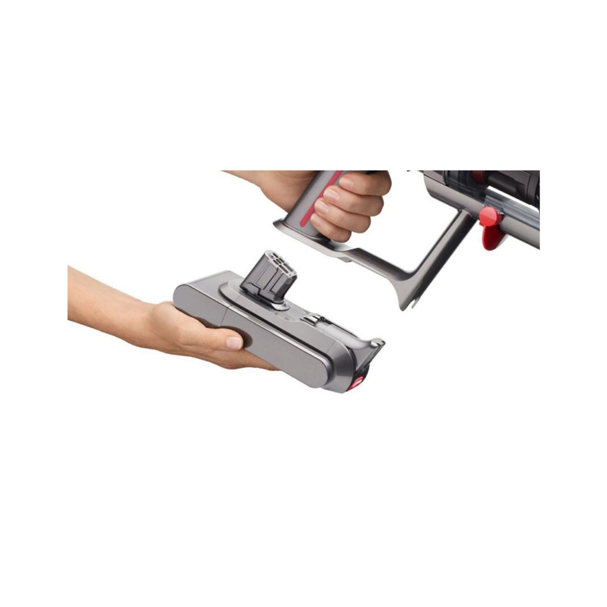 Dyson V12 submarine with Detail cleaning kit, 140 Air W