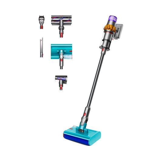 Dyson Stick Vacuum Cleaner Wet&Dry 125000rpm 60 minutes