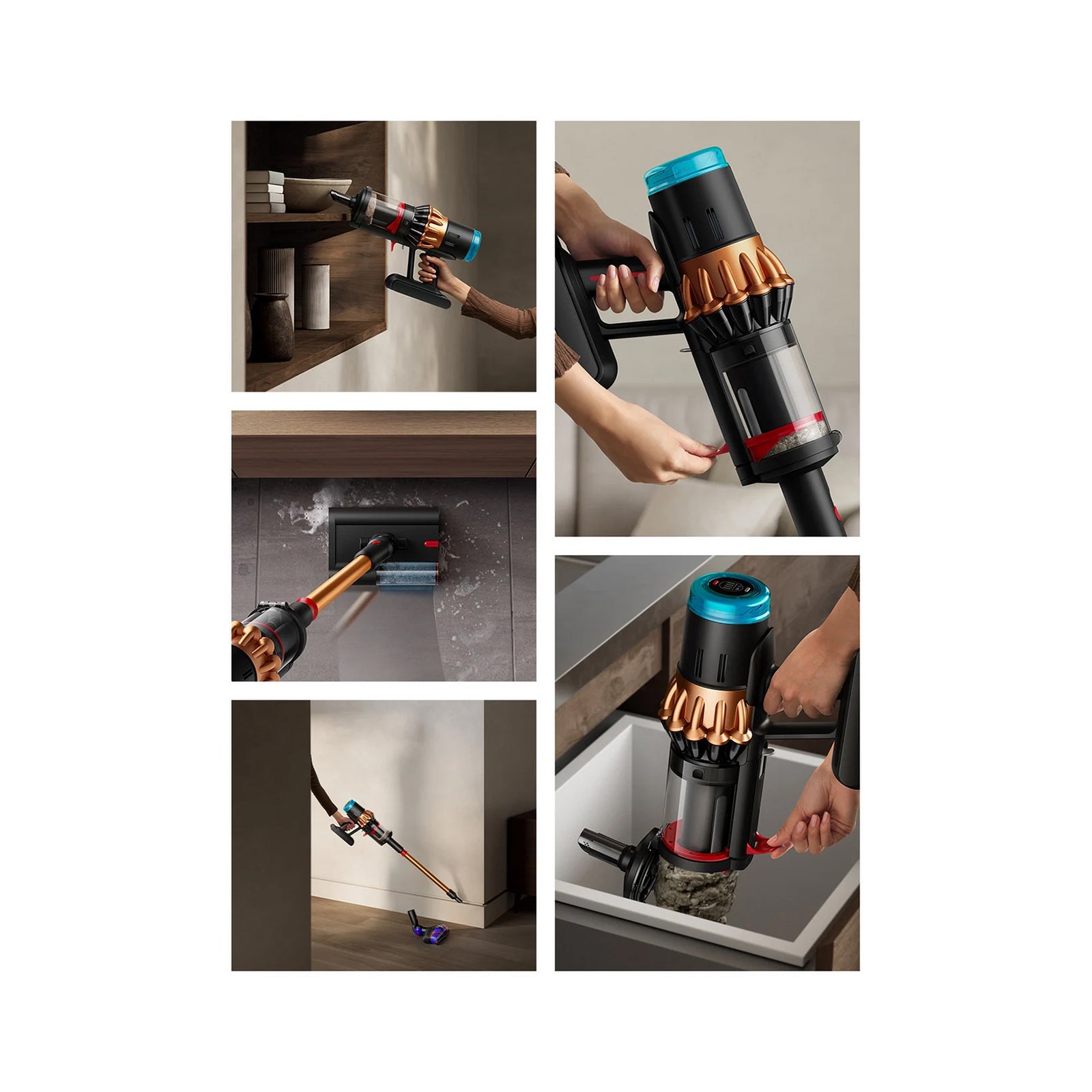 Dyson Vacuum Cleaner Stick Cordless 315Aw Up To 70 Minutes