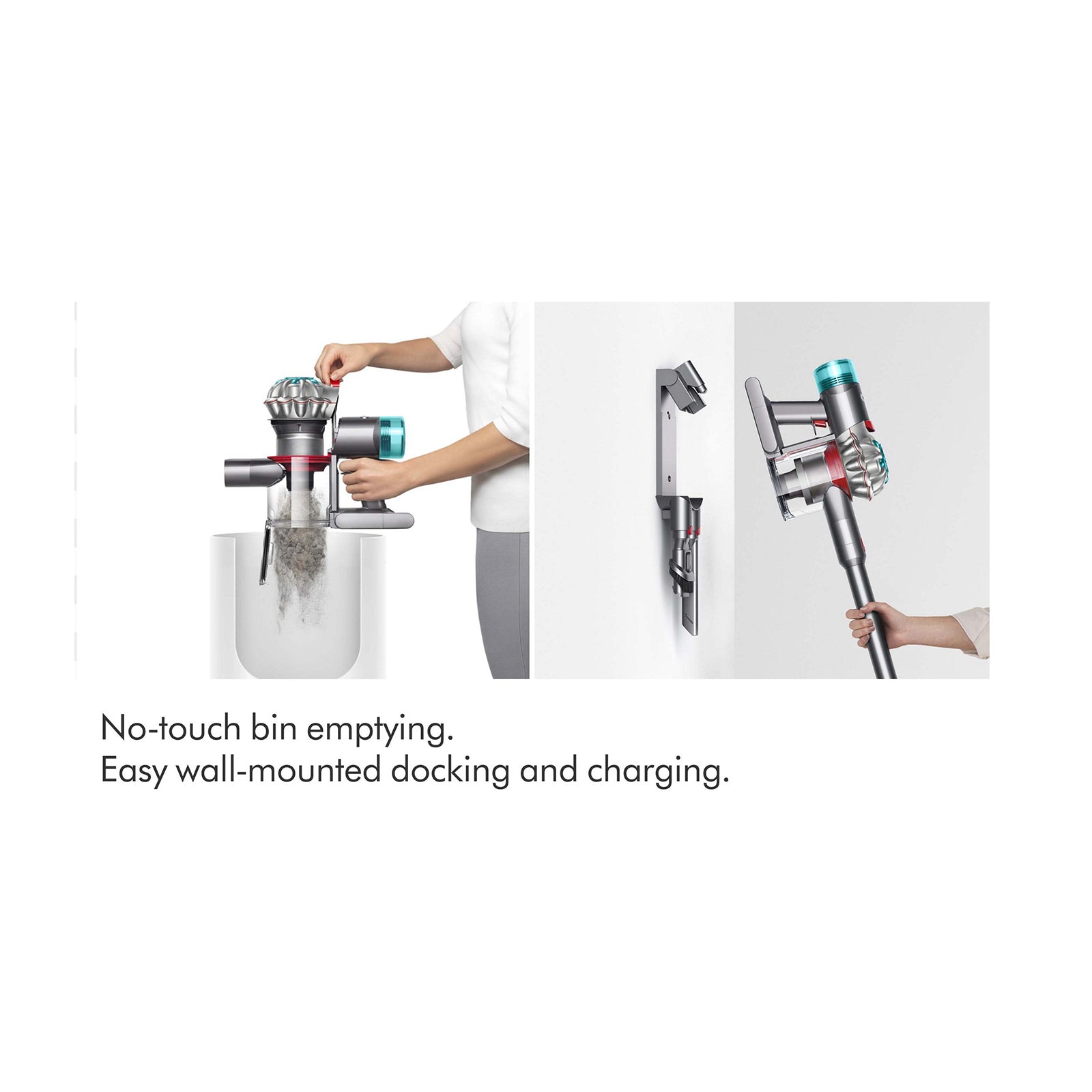 Dyson Vacuum Cleaner Cordless 115 Air W 40min Runtime