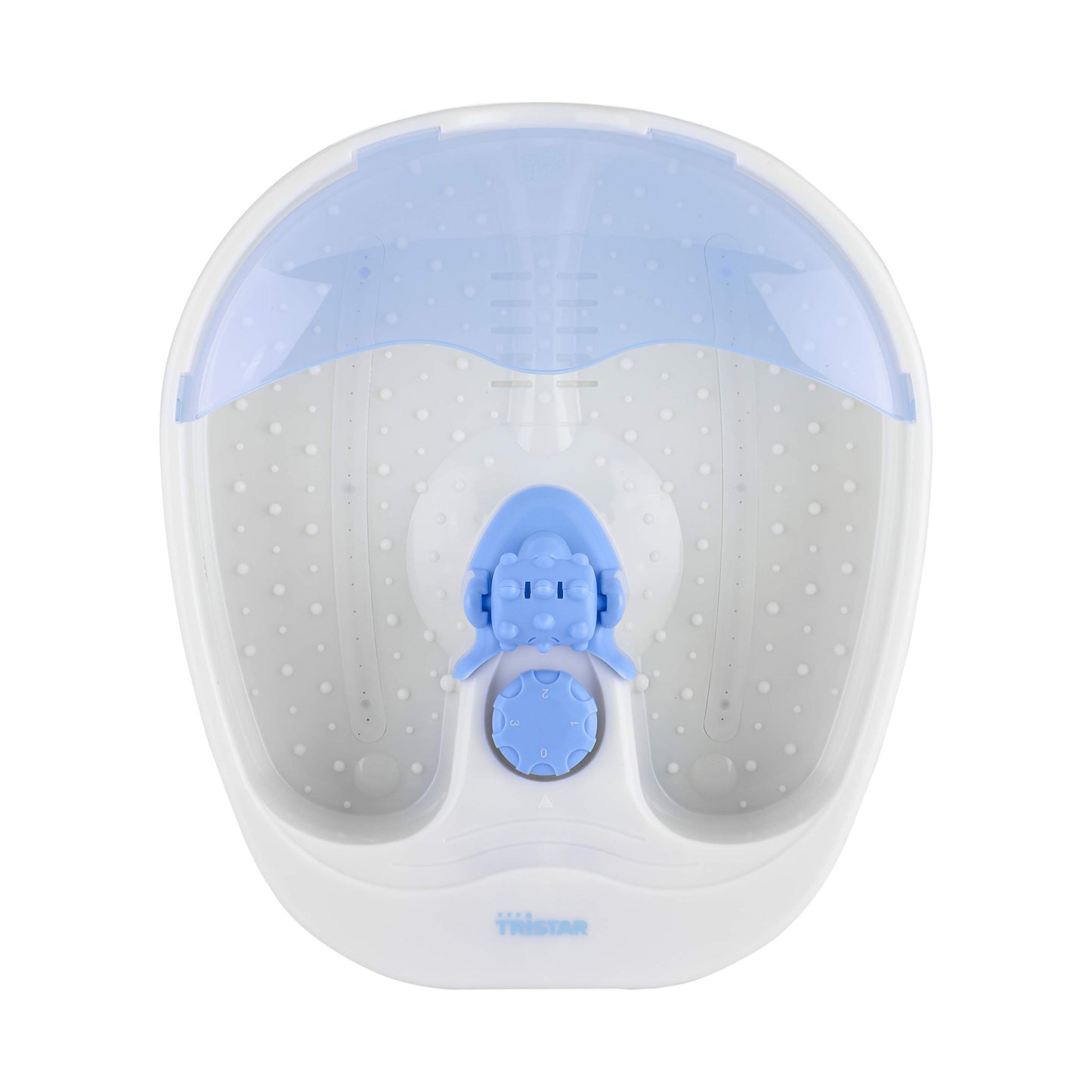 TRISTAR FOOTBATH VIBRATING MASSAGE - BUBBLE MASSAGE