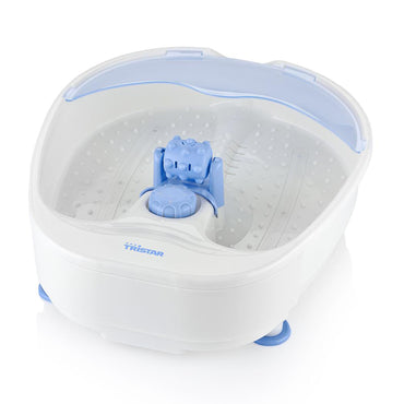 TRISTAR FOOTBATH VIBRATING MASSAGE - BUBBLE MASSAGE