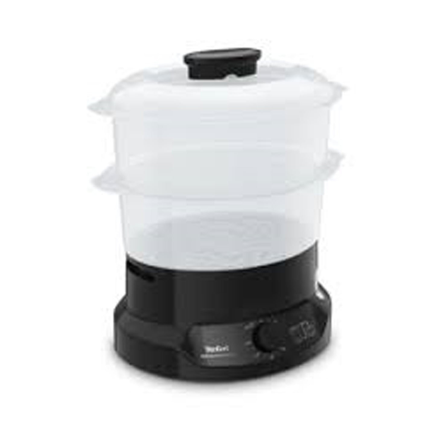 Tefal Food Steamer Mini Compact Black