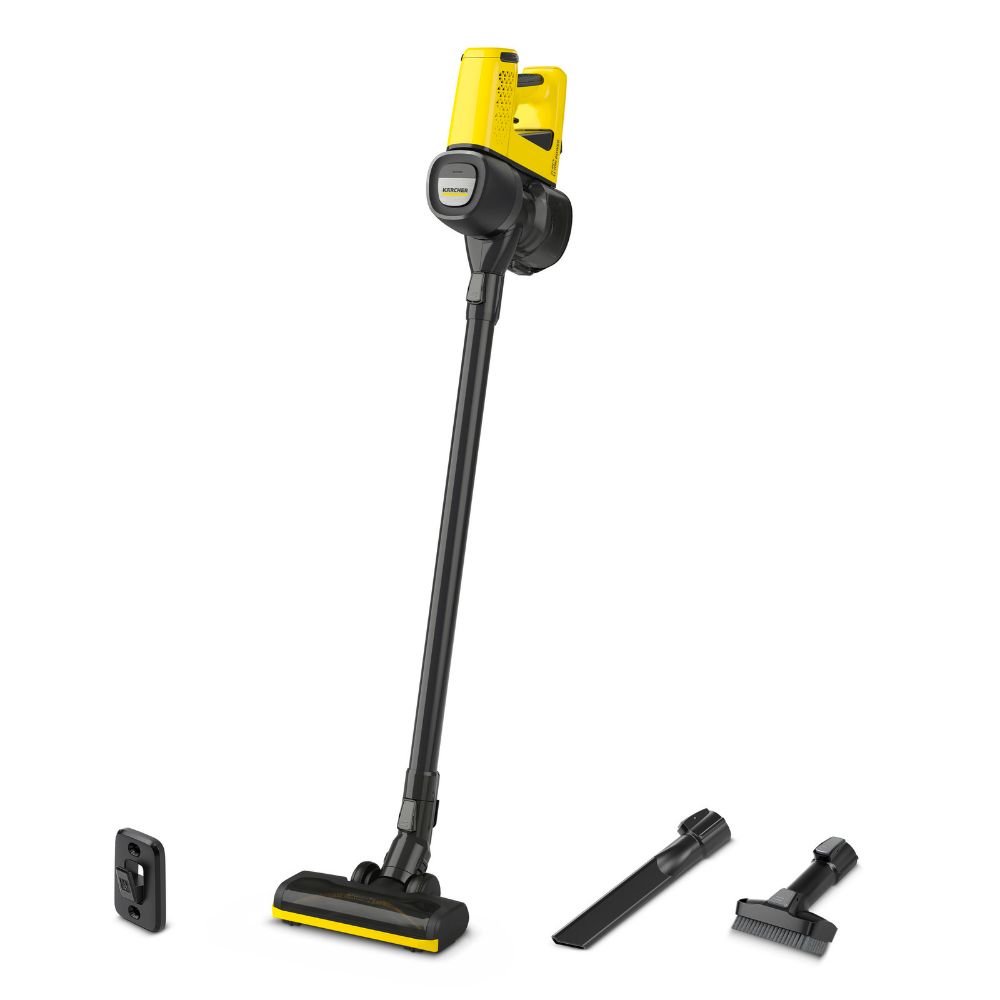 Karcher Vacuum Cleaner Rechargeable Cordless  Bagless 21.6v