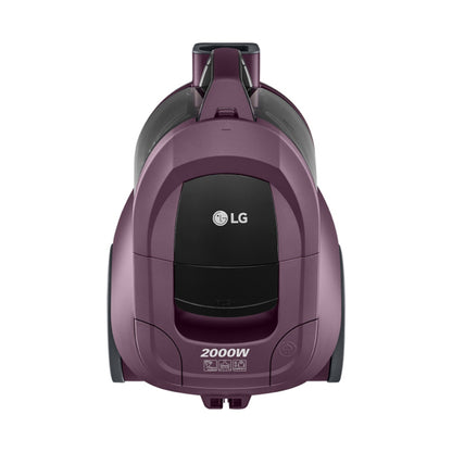LG Bagless Vacuum Cleaner 1.3 Liter Dust Capacity 2000W
