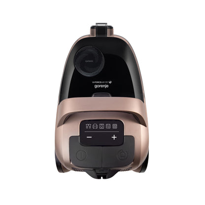 Gorenje Bagless Vacuum Cleaner 850W Black GORENJE