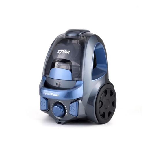 BLUE BERRY Bagless Vacuum Cleaner 2000W Adjustable