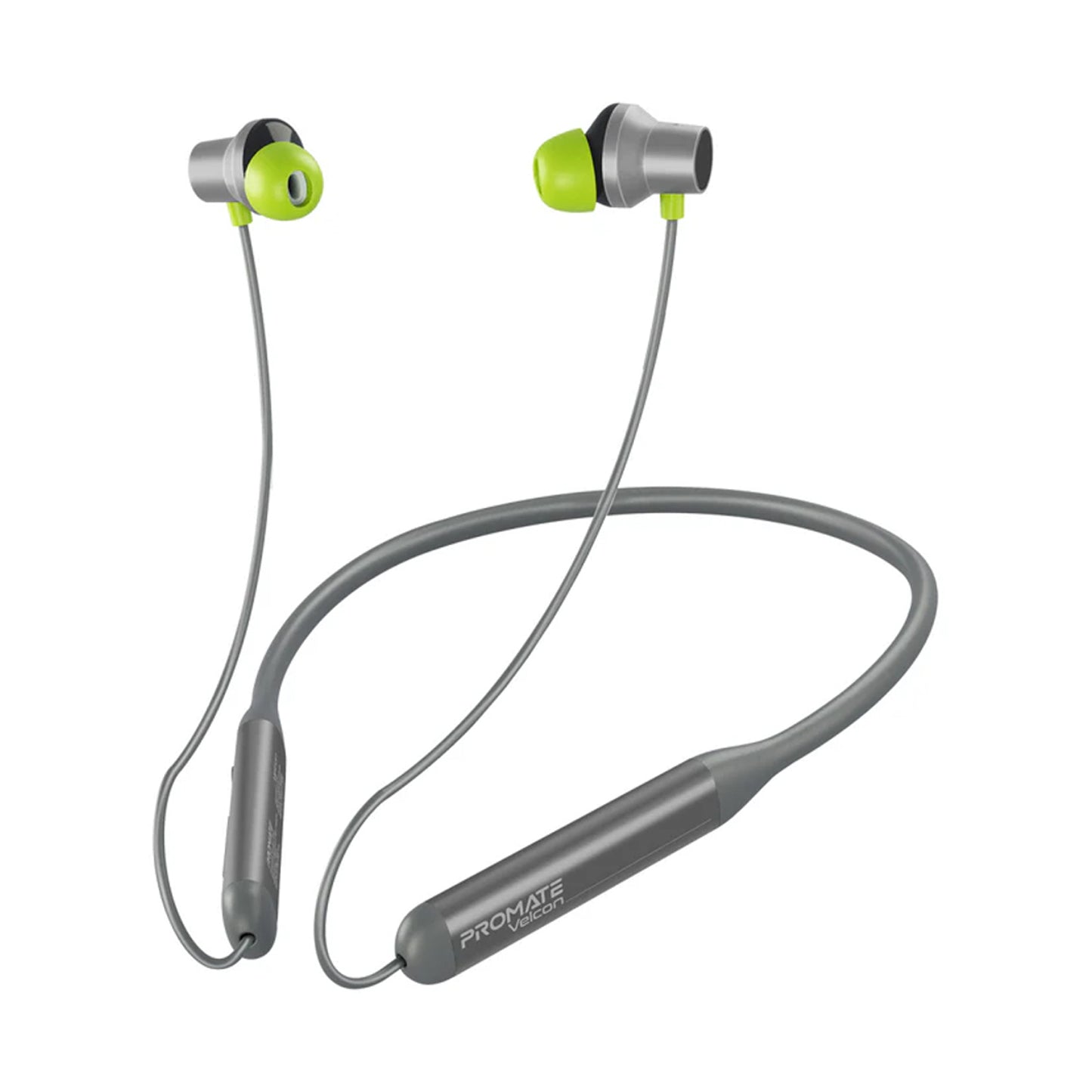 PROMATE HIGH-DEFINITION ANC WIRELESS NECKBAND EARPHONES