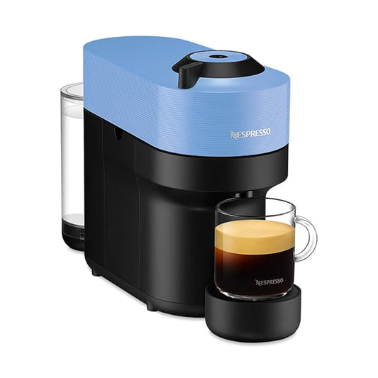 Nespresso Vertuo Pop Coffee Machine Blue