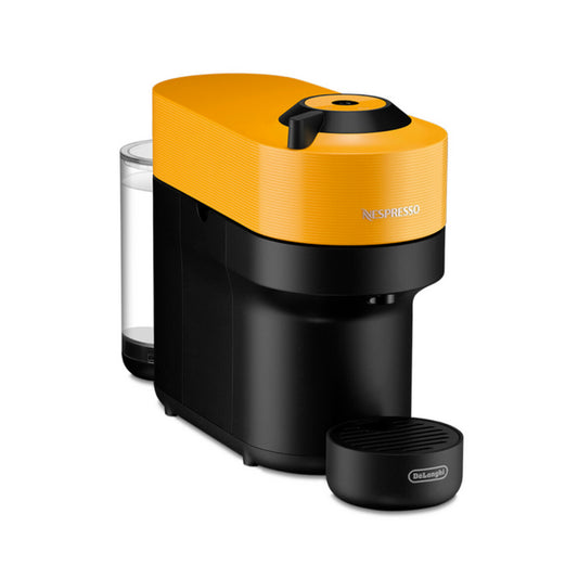 Nespresso Vertuo Pop  Coffee Machine Yellow