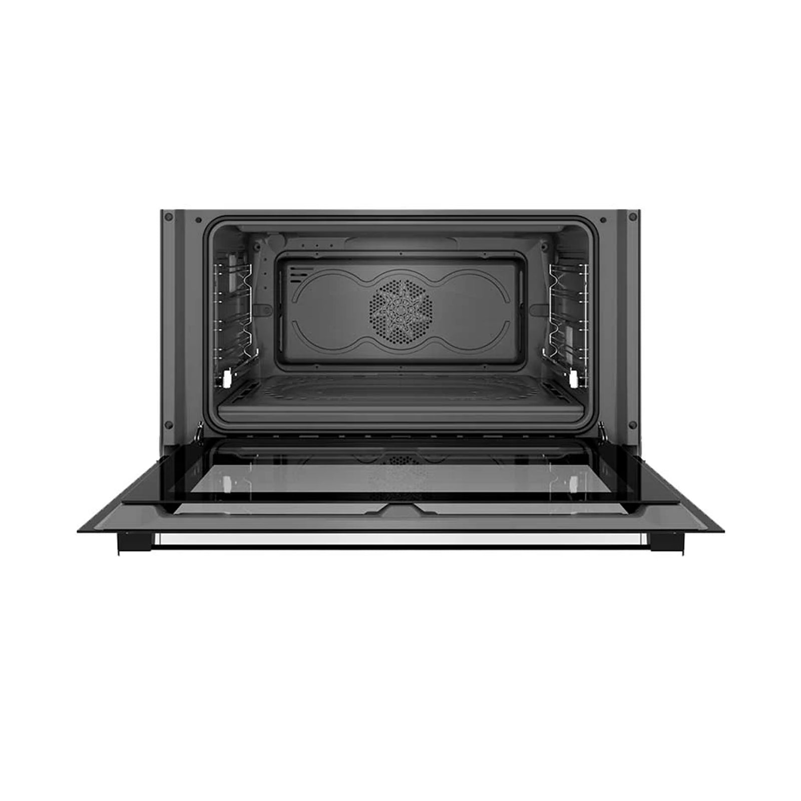 BOSCH Oven 90cm Gas Gas Stainless Steel