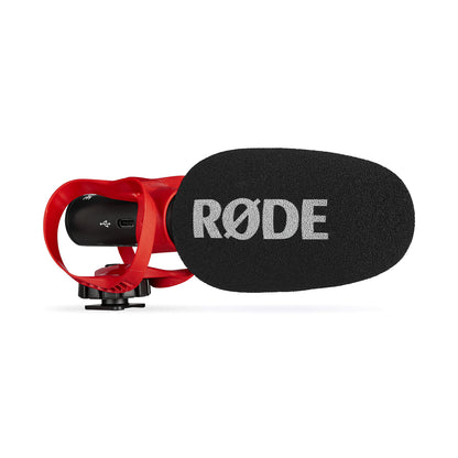 RODE VideoMic GO II Lightweight Directional Microphone