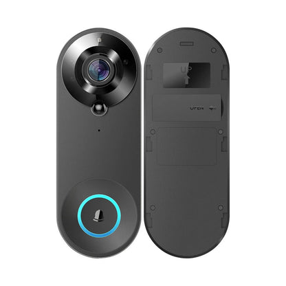 VIDEO DOORBELL - RECHARGEABLE BATTERY MOTION DETEC TOR