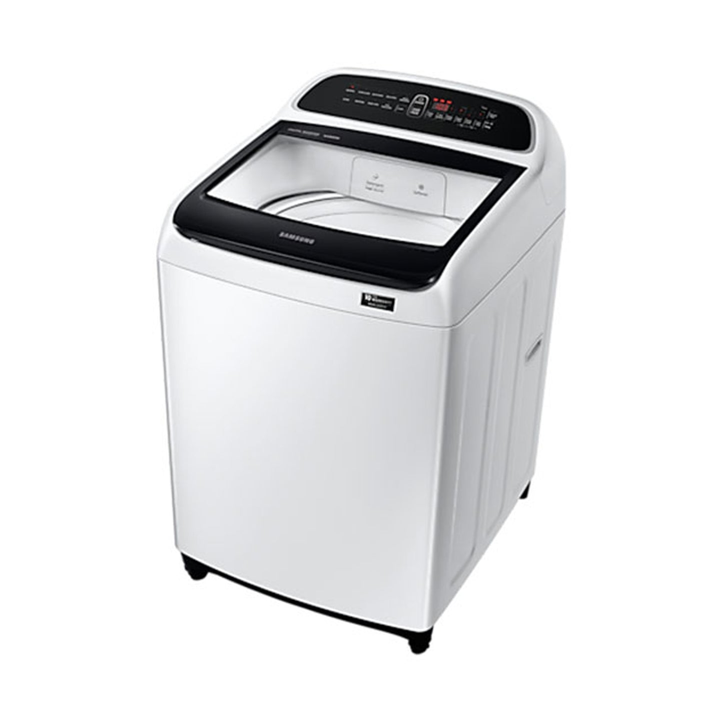 SAMSUNG Washer 15 Kg Top Load White