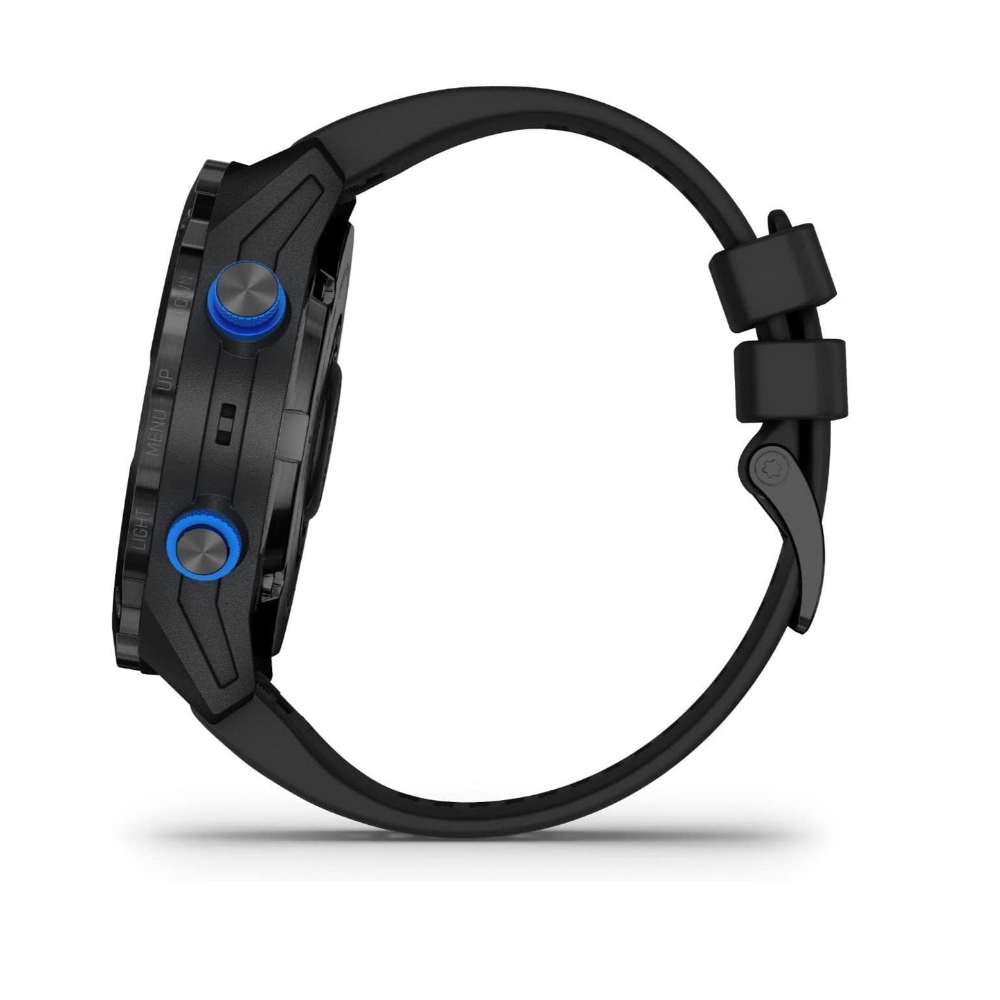 Garmin Descent Mk2i Titanium Carbon Grey DLC with Black Band