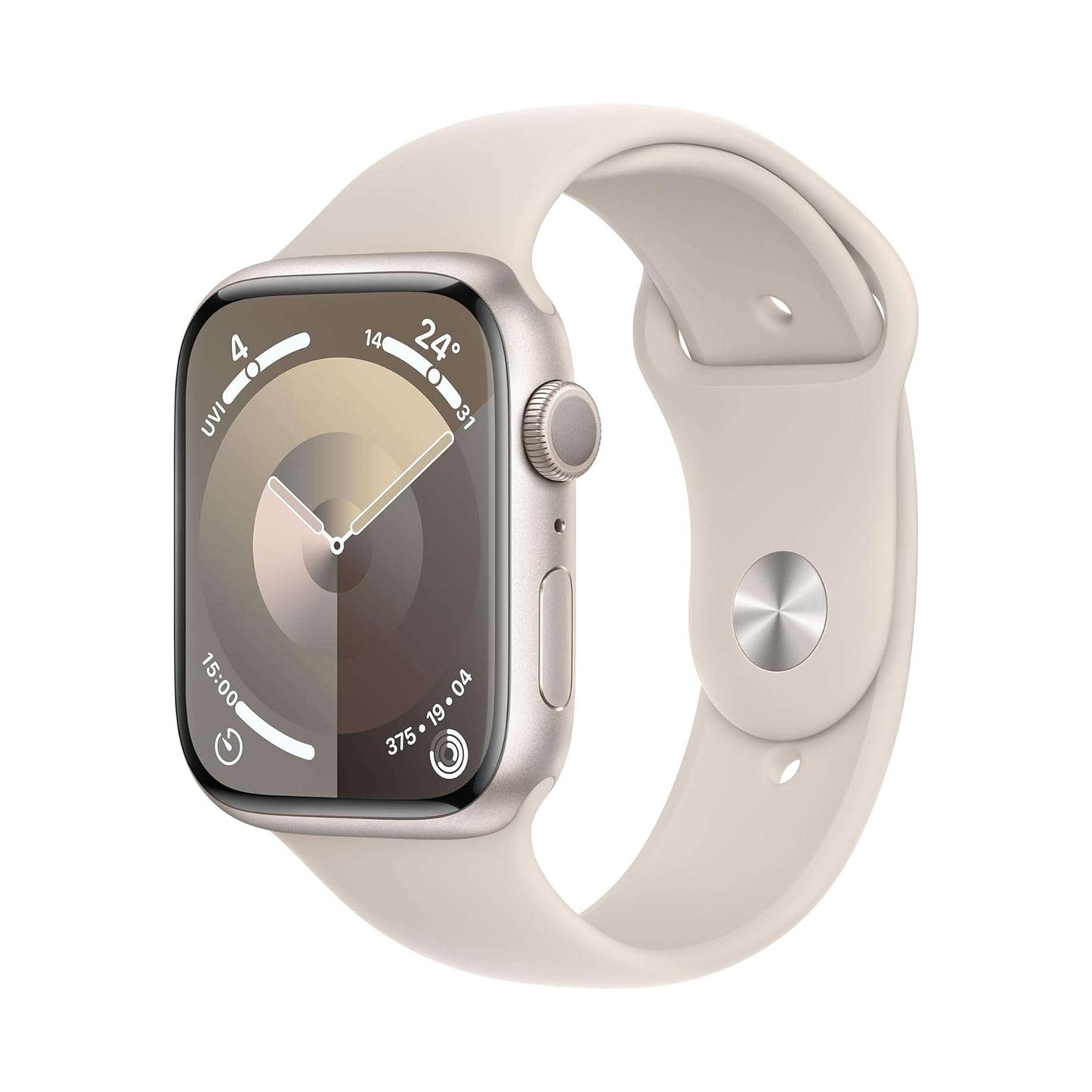 APPLE WATCH SERIES 9- 41MM - STARLIGHT